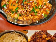 -小放牛炒菜馆(北国商城店)