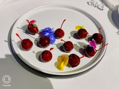 樱桃紫薯-禧宴Joyous Restaurant(禧园店)
