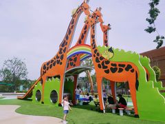 -季高兔窝窝亲子园(上海薰衣草公园店)