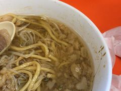 -拉面莊夢語＆中华料理八椿