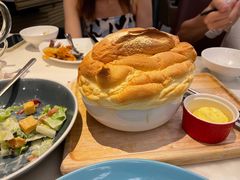 舒芙蕾plus-港丽餐厅(高德置地店)
