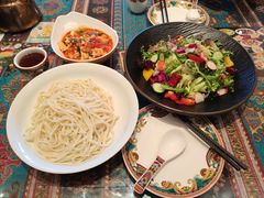-巴依老爷新疆美食(工体旗舰店)