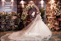 -B.Bridge Couture婚纱礼服(福田店)