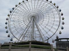 -琴岛之星摩天轮