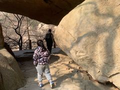 -崂山巨峰游览区