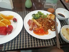 -诸暨耀江开元名都大酒店·琉森湖自助餐厅