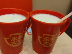 现磨豆浆-永和大王(朝晖店)