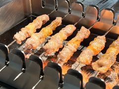 -很久以前羊肉串(昌里路三钢里店)