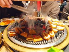 -泥炉烧肉师(新街口金銮巷店)