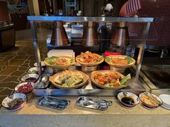 -怡咖啡海鲜自助餐厅(浦东香格里拉店)
