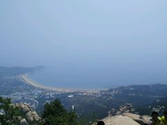 -崂山仰口游览区