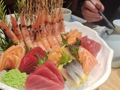 -虹料理·日料放题(悠方店)