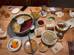 -巴奴毛肚火锅(龙湖锦艺城店)