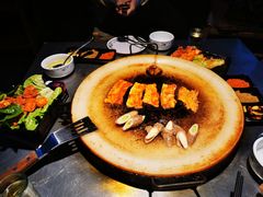 -冰冰龙虾·江湖菜·花园江景餐厅