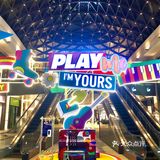 Play me🎹太古汇的艺术家钢琴们！