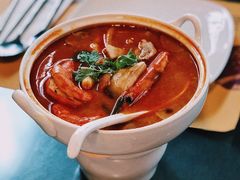 冬阴功汤-simply thai天泰(长泰广场店)