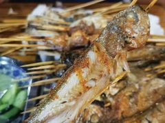 -新凯旋·烧烤bar(余英坊店)