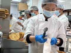 -黑窑厂糖油饼烤鸭·清真菜(旗舰店)