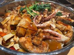 -黄记煌三汁焖锅(金凤万达广场店)