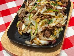 -西贝(上海中心店)