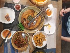 -滇越乘象云南餐厅(豆各庄店)