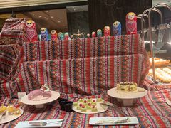 -北京希尔顿逸林酒店-逸轩西餐厅-自助餐厅