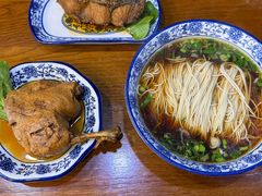 传统奥灶面-孙盛兴奥灶面馆·蟹黄面·三虾面(山塘街总店)