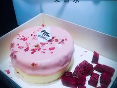 -麦雪尔甜品·生日蛋糕(新街口旗舰店)