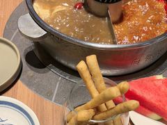 -巴奴毛肚火锅(京西大悦城店)