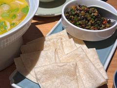 -竹里馆·淮扬菜·功夫茶(老门东店)