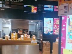 -麦当劳(中山公园龙之梦店)