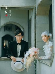 -时光印记婚纱摄影工作室·原创定制