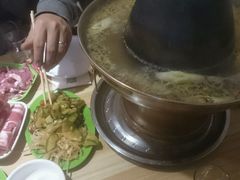 -牛叔鲜羊肉铜火锅(远东小区店)