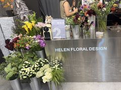 -HELEN FLORAL DESIGN(海上世界文化艺术中心店)