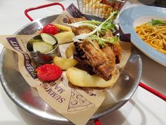 -夏日玛莉西餐厅(岳阳花板桥步步高店)