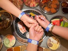 -烧本烧·自助烤肉(勒泰中心店)