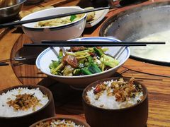 -印象老灶台三下锅·湘西本土原味菜(黄龙洞店)