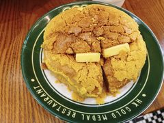 菠萝油-肥韬茶餐厅(南山mini店)