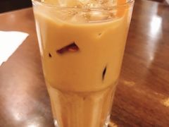 冰镇原味奶茶-新旺茶餐厅(嘉里城店)