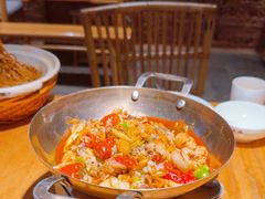 -黄山老妈·土菜(碧桂园店)