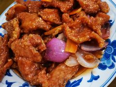 果汁猪扒-奇香楼(五眼桥横街店)