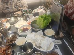 -农乐园炭火烤肉(繁花中心店)