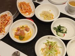 -本家·添百客韩国料理(泰然店)