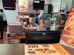 -麦当劳(庐山南路店)