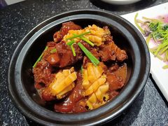 -潮三爷砂锅焗海鲜·生腌·海鲜粥(朝晖店)