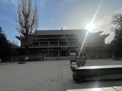 -张掖大佛寺景区