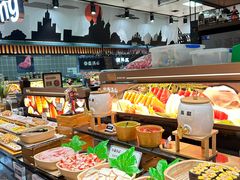 -韩盛·盛江山自助料理(于洪新玛特店)