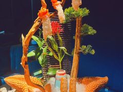 -蟹犇前•帝王蟹雪蟹(陆家嘴店)