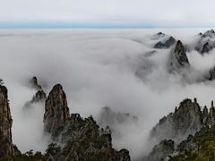 -黄山风景区