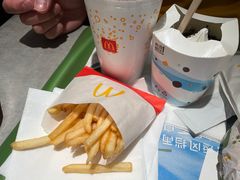 -麦当劳(王顶堤店)